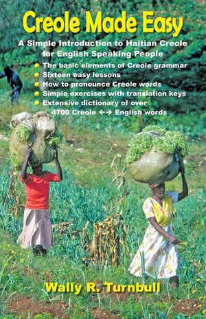 Creole Made Easy,Used