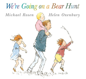 We're Going on a Bear Hunt,Used