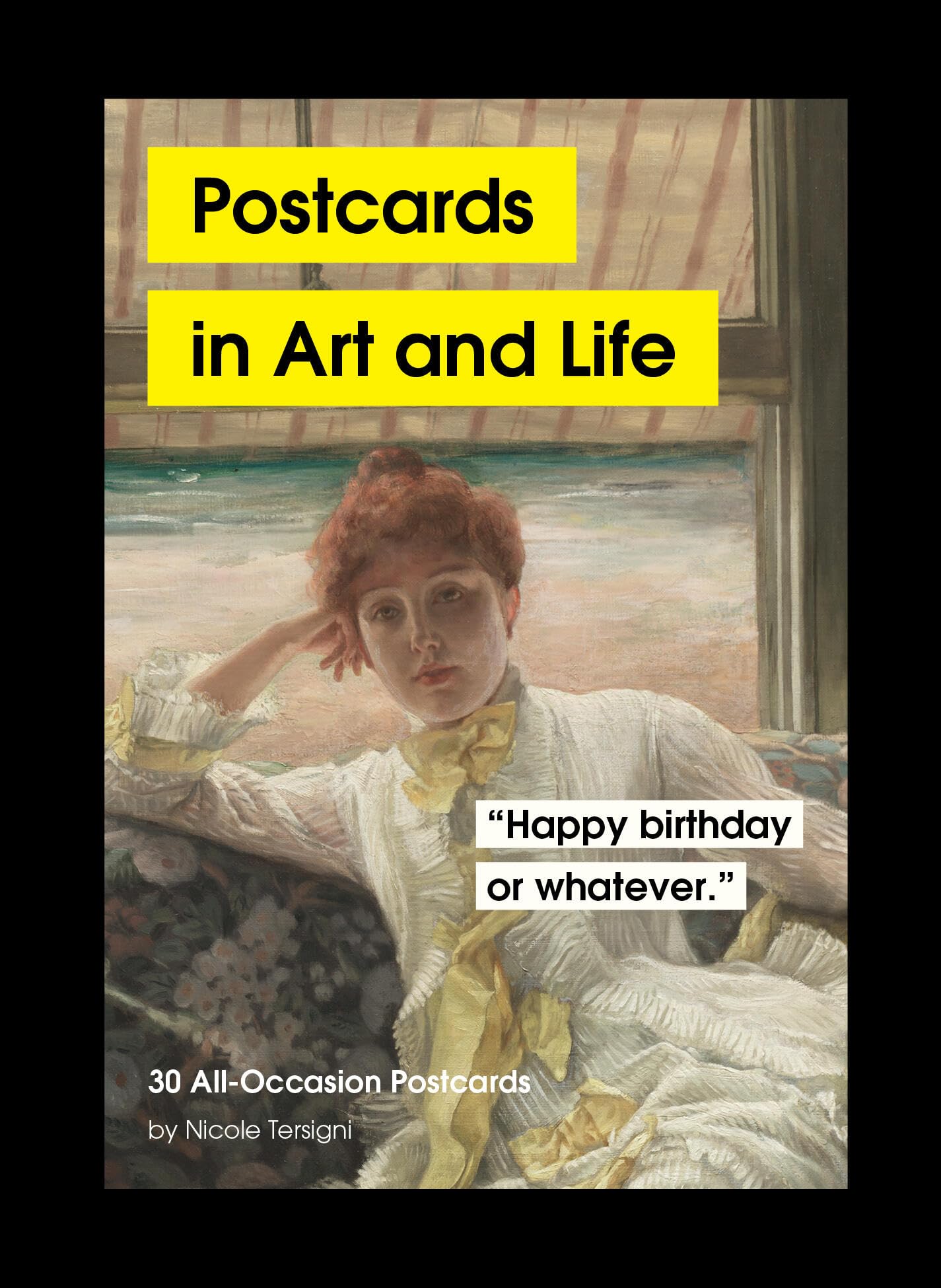 Postcards in Art and Life: 30 AllOccasion Postcards,New