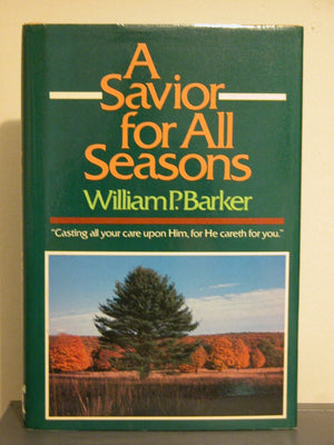 A Savior for All Seasons,Used