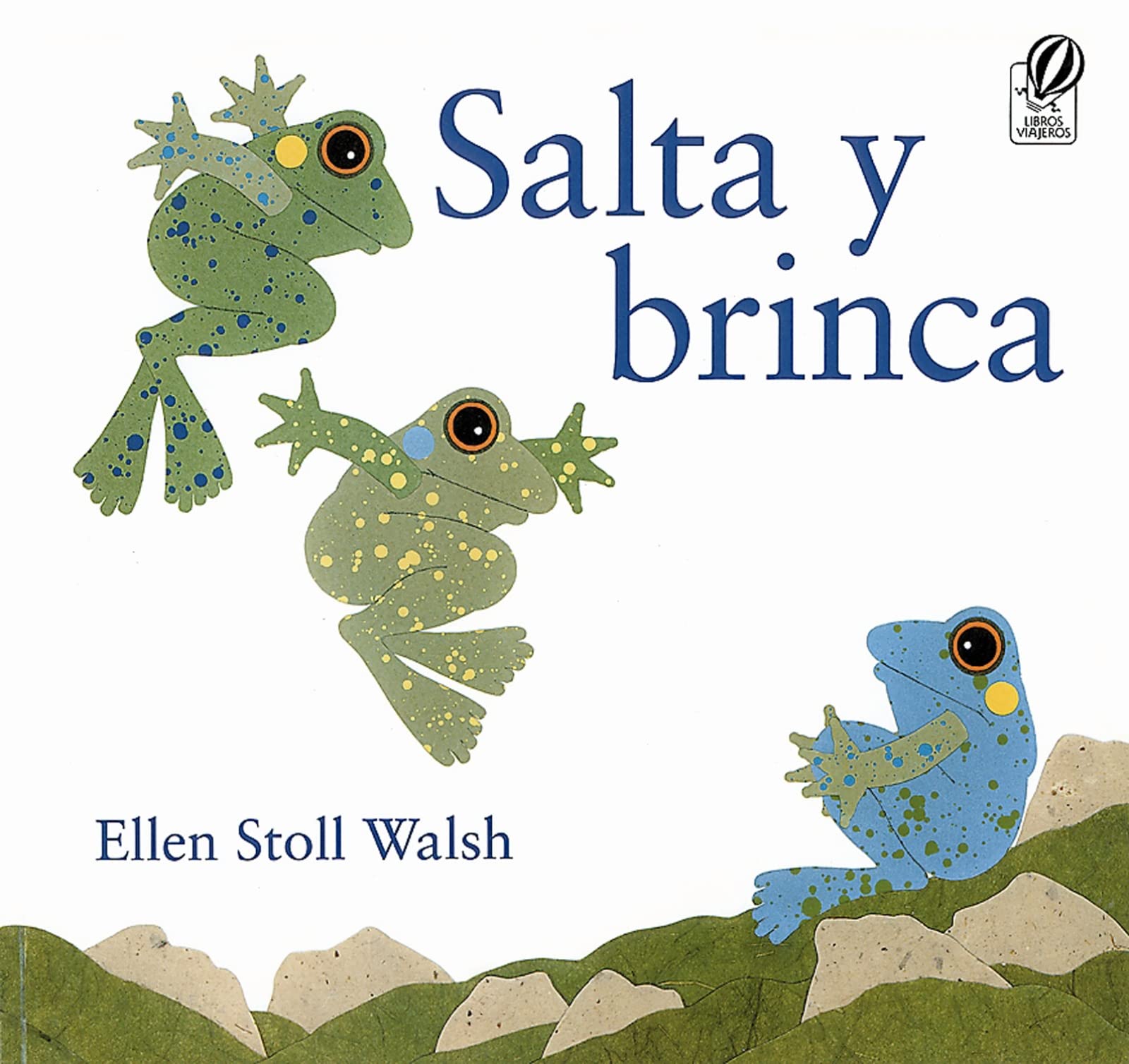 Salta y brinca,Used