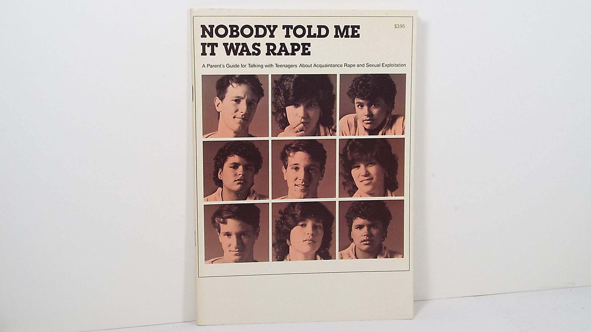 Nobody Told Me It Was Rape,Used