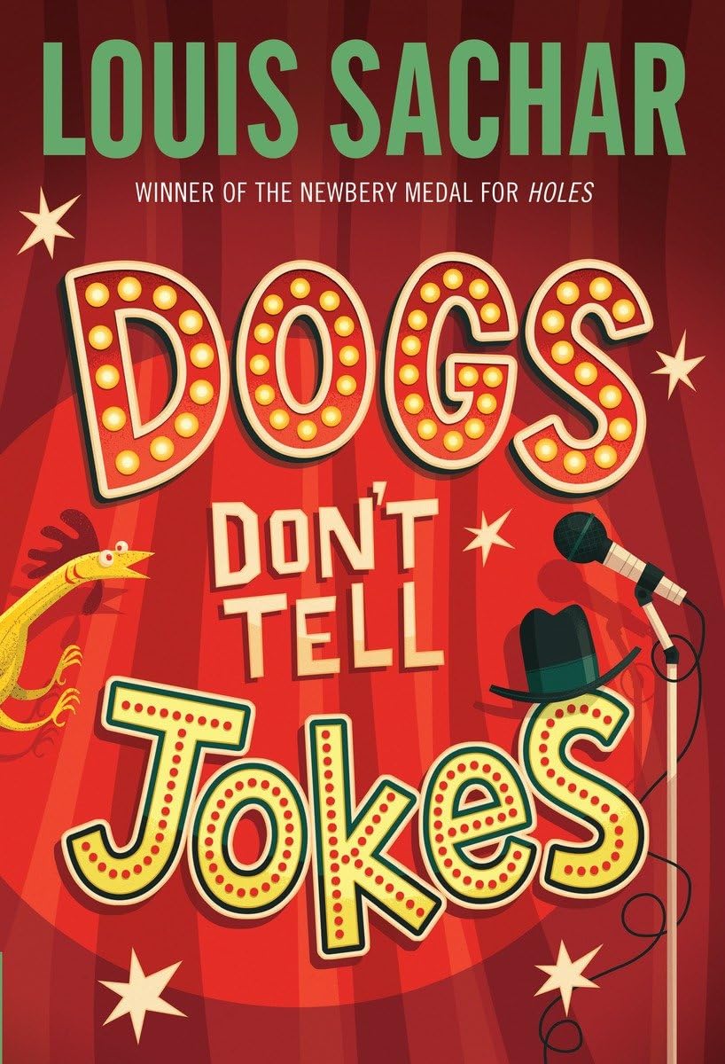 Dogs Don't Tell Jokes,Used