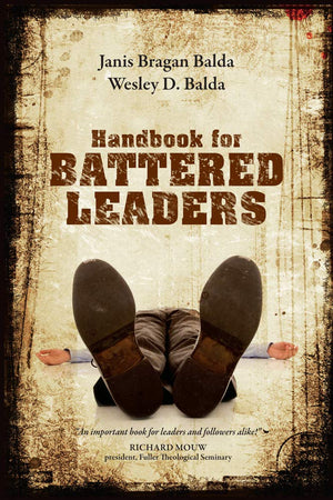 Handbook for Battered Leaders,Used