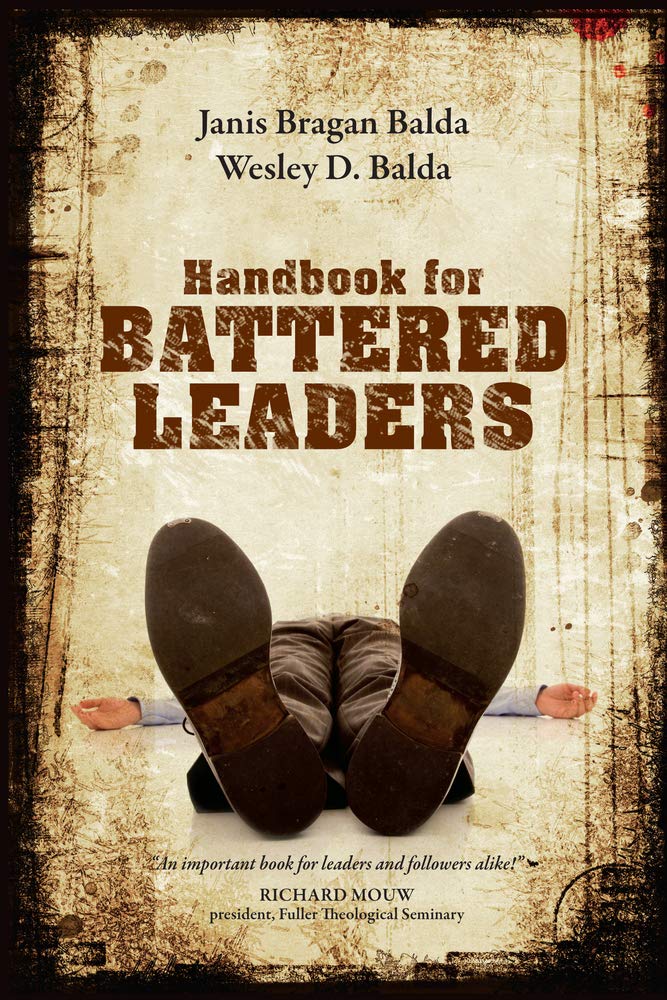 Handbook for Battered Leaders,Used