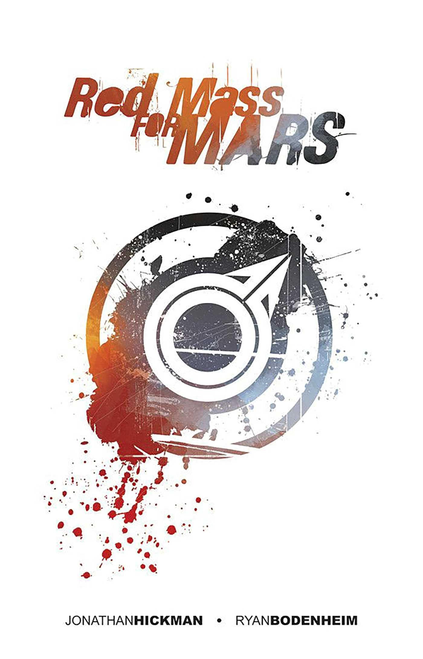 Red Mass For Mars,Used