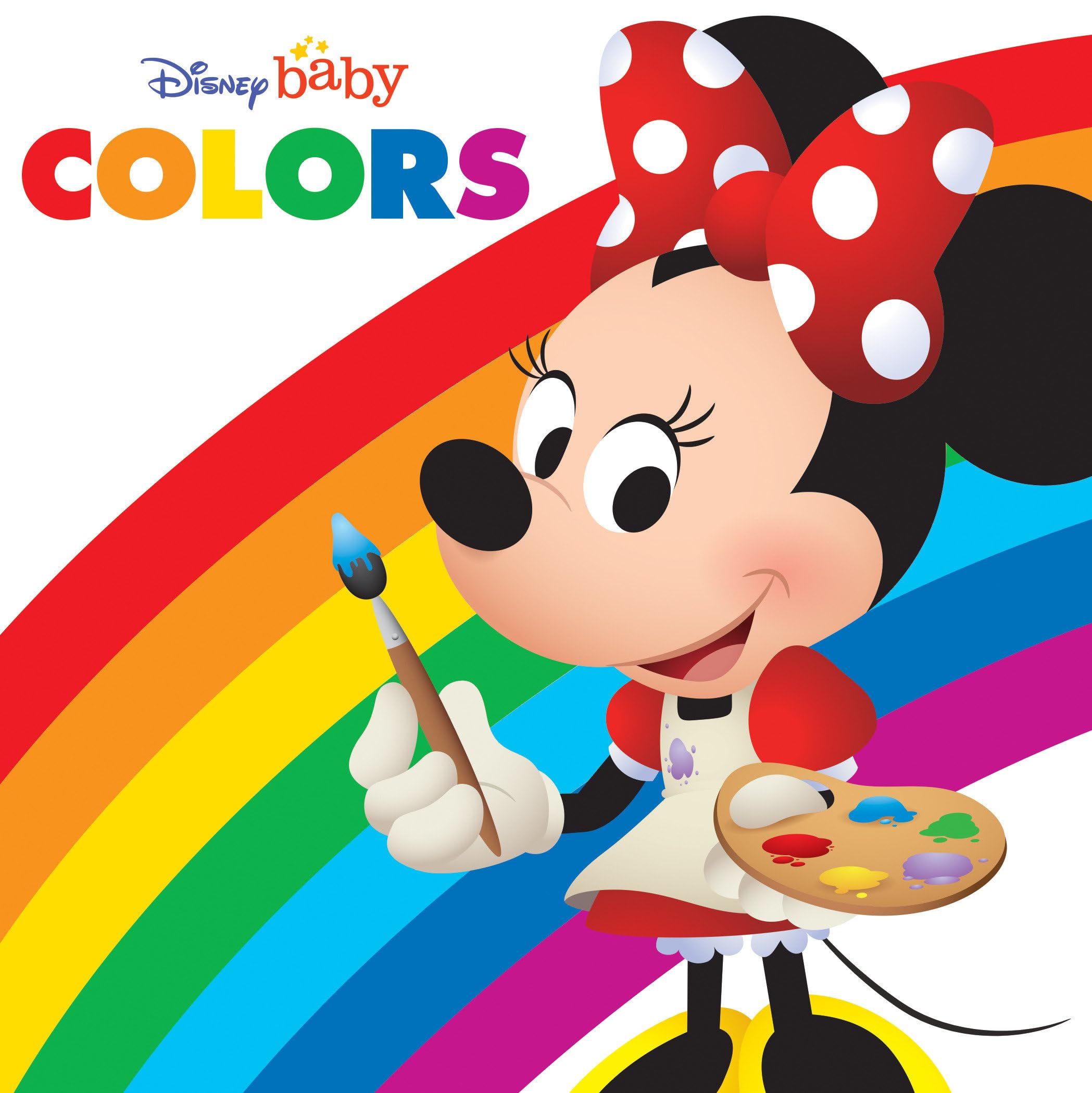 Disney Baby: Colors,Used