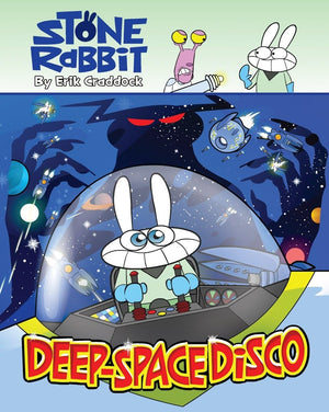 Stone Rabbit #3: DeepSpace Disco,Used