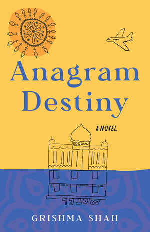 Anagram Destiny: A Novel,New