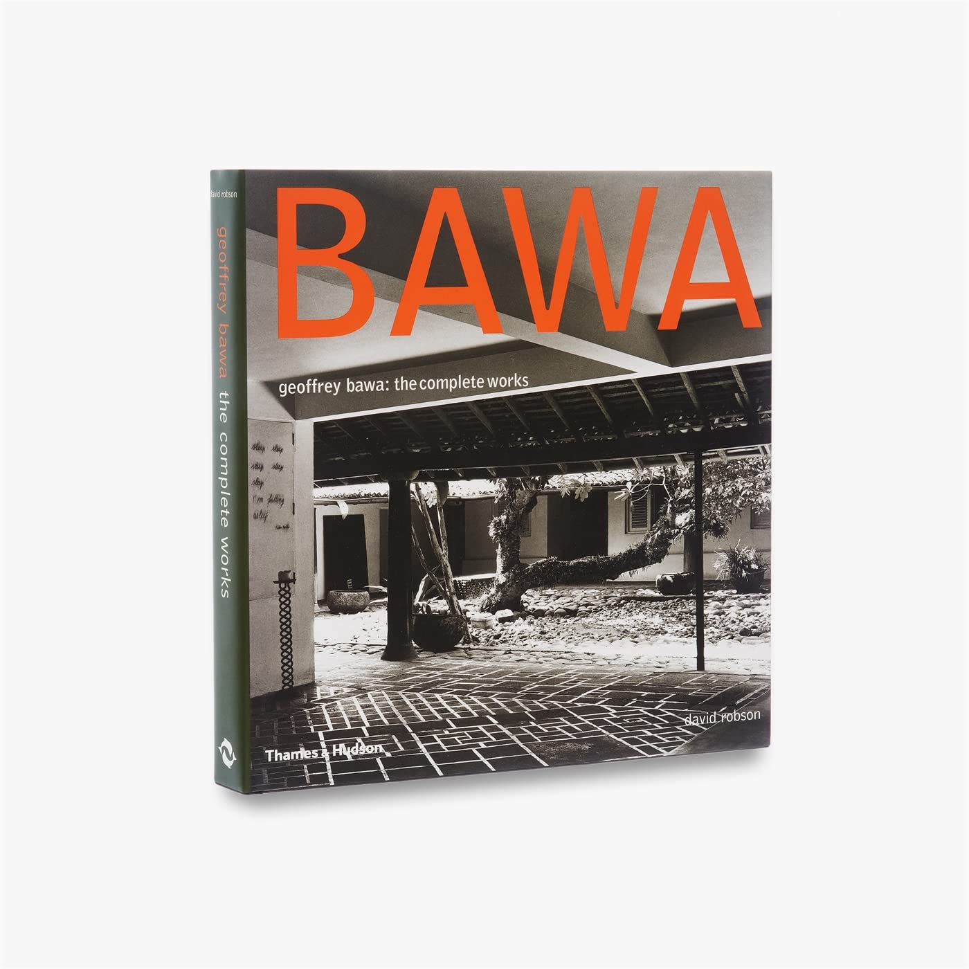 Geoffrey Bawa: The Complete Works,Used