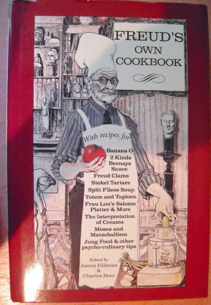Freud's Own Cookbook,Used
