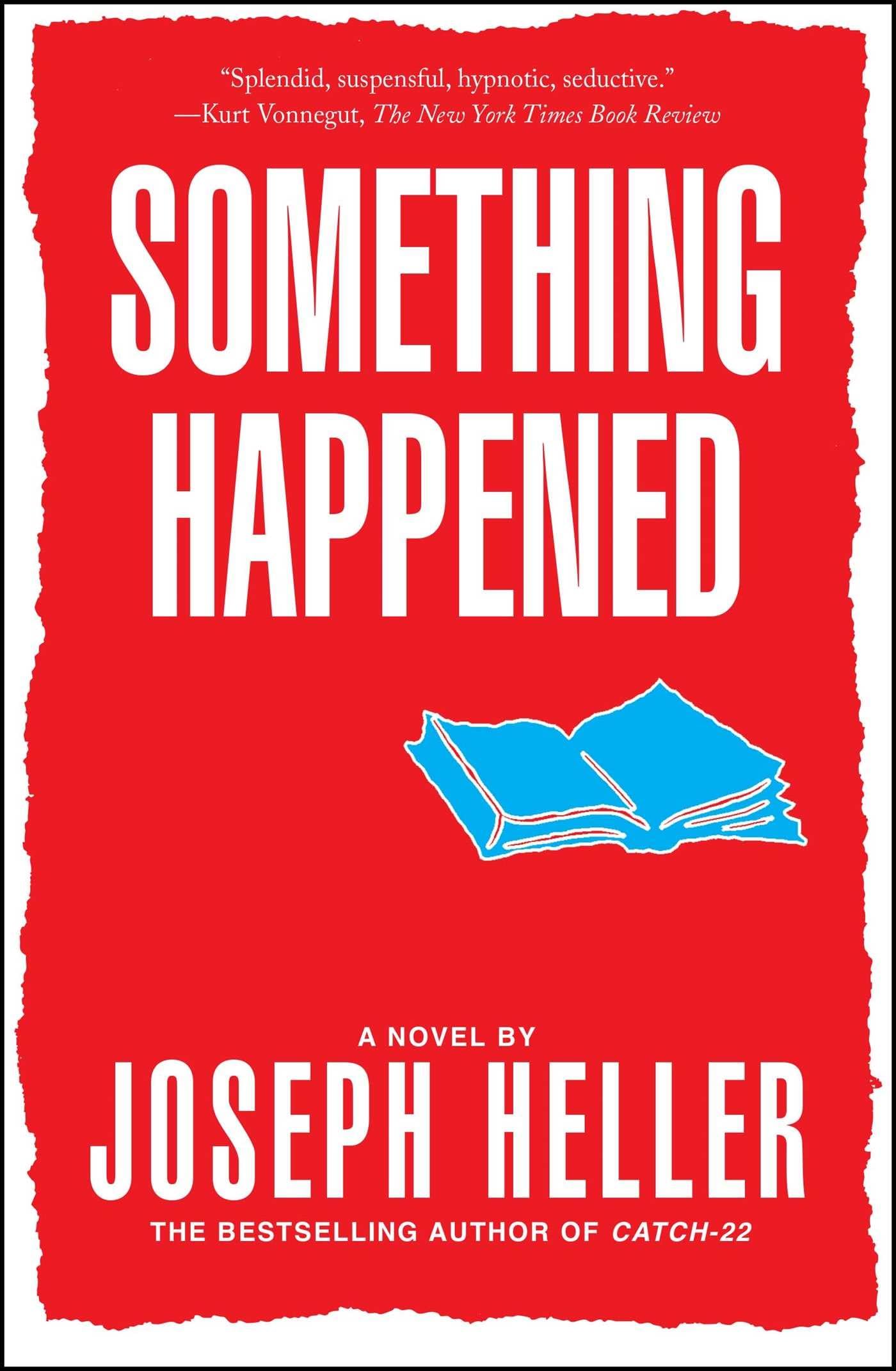Something Happened-used