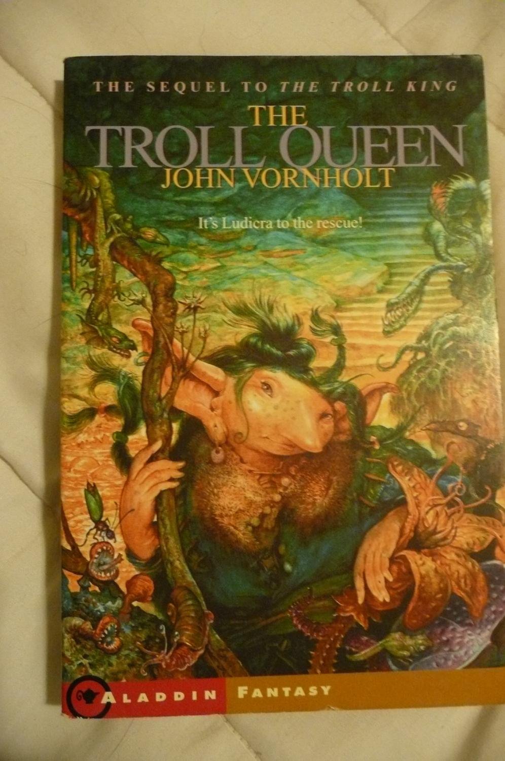 The Troll Queen,Used