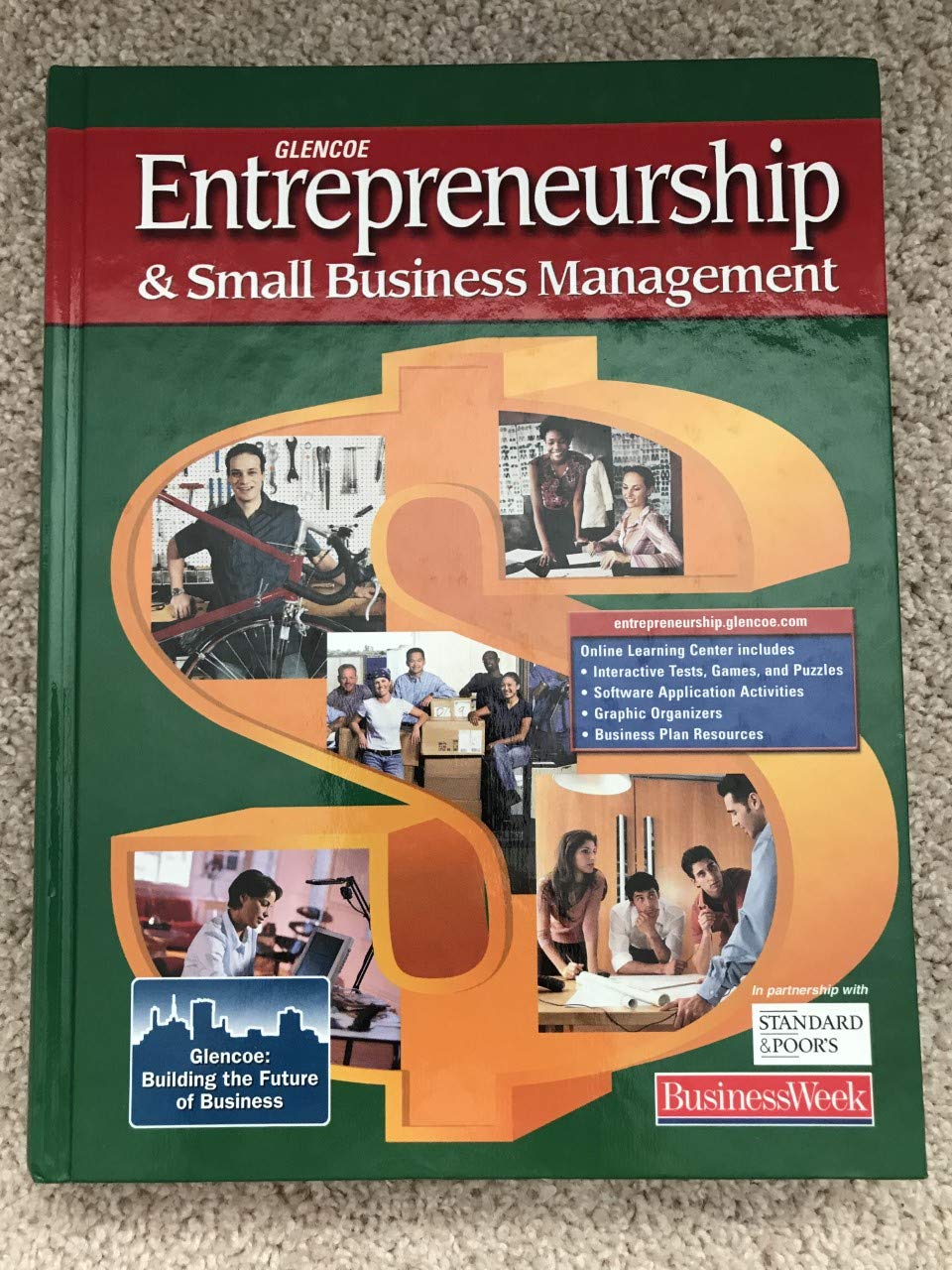 Entrepreneurship And Small Business Management, Student Edition (Entrepreneurship Sbm),Used