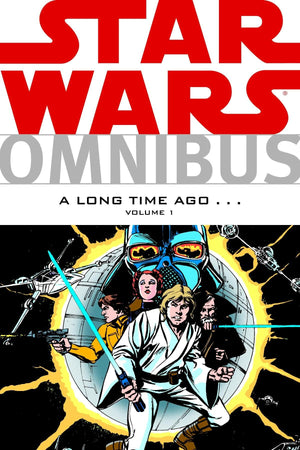 Star Wars Omnibus 1: A Long Time Ago,Used