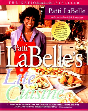 Patti Labelle's Lite Cuisine: A Cookbook,Used