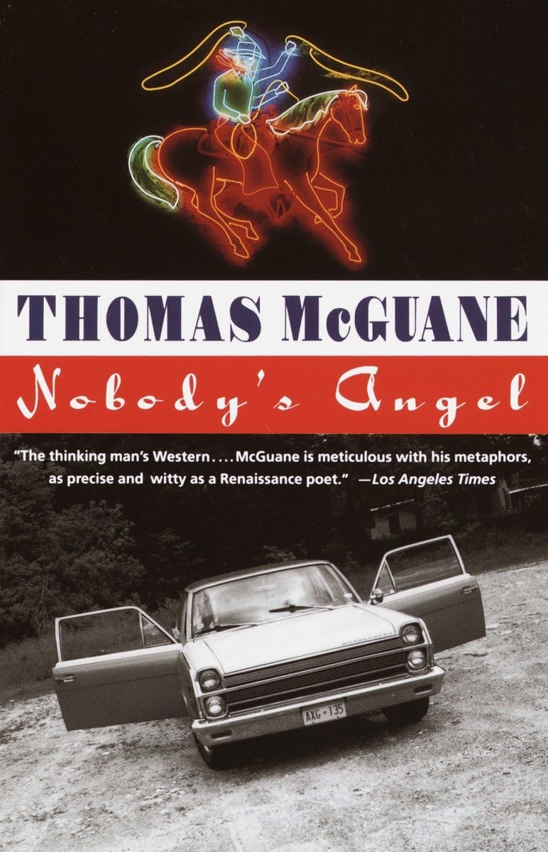 Nobody's Angel,Used