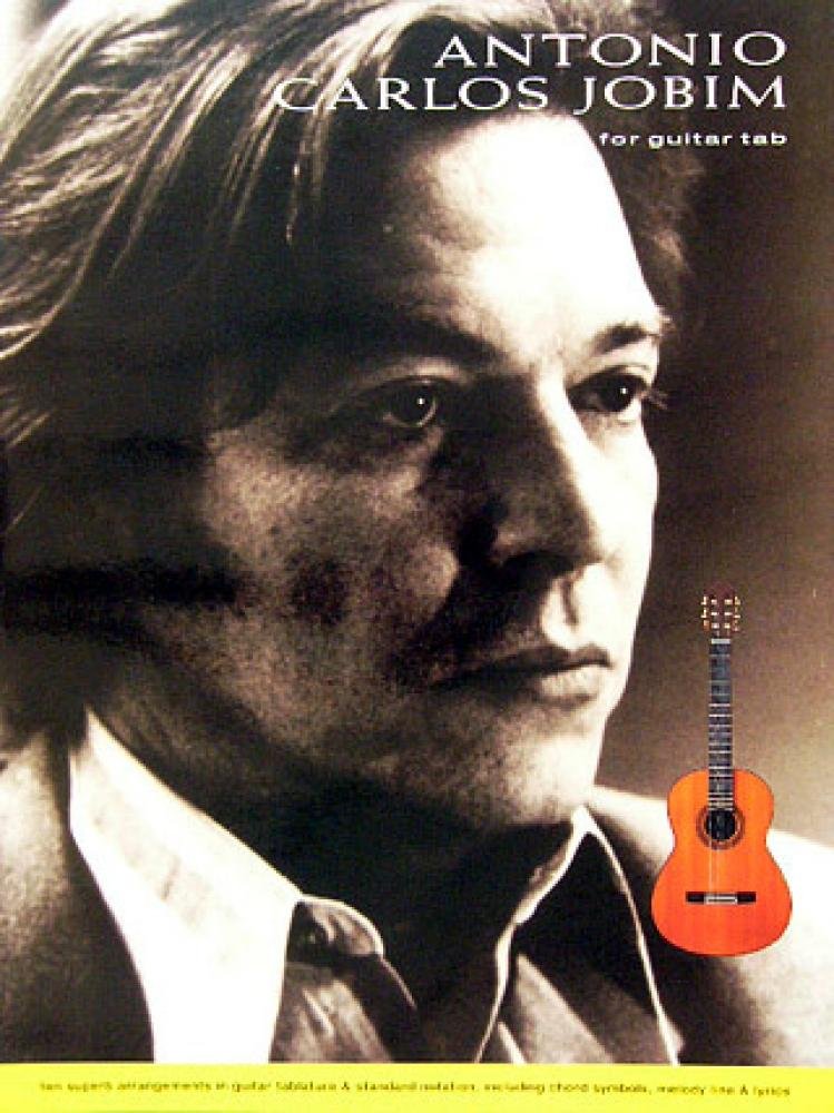 Antonio Carios Jobim for Fingerstyle Guitar,Used