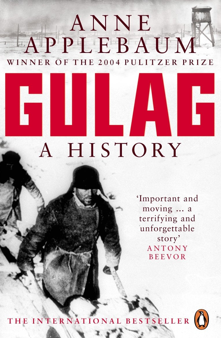 Gulag : A History of the Soviet Camps,Used