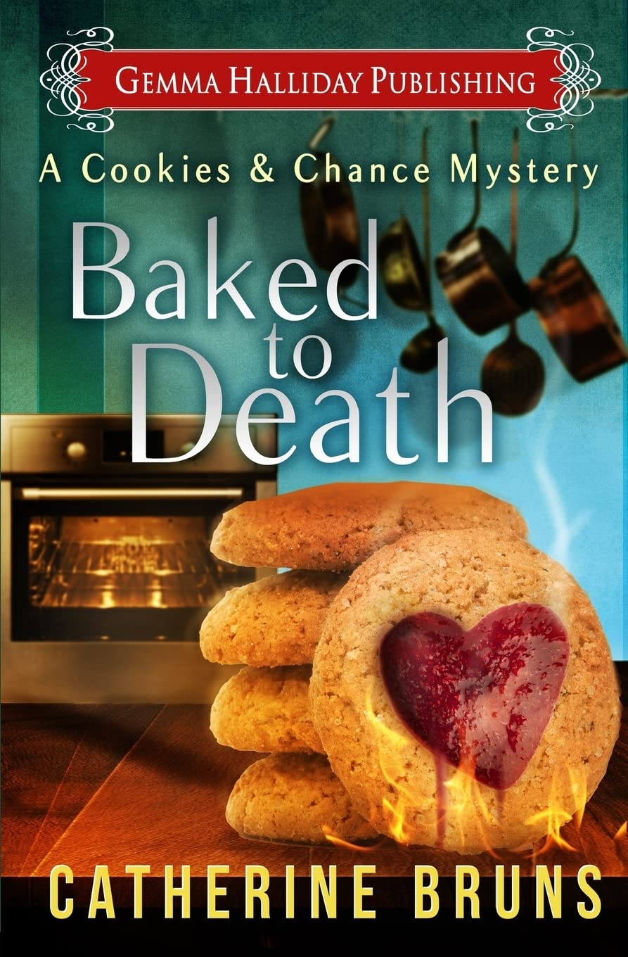 Baked to Death (Cookies & Chance Mysteries),Used