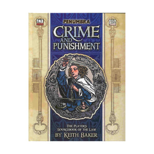 Crime and Punishment (Penumbra D20),Used