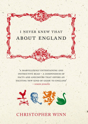 I Never Knew That About England,Used