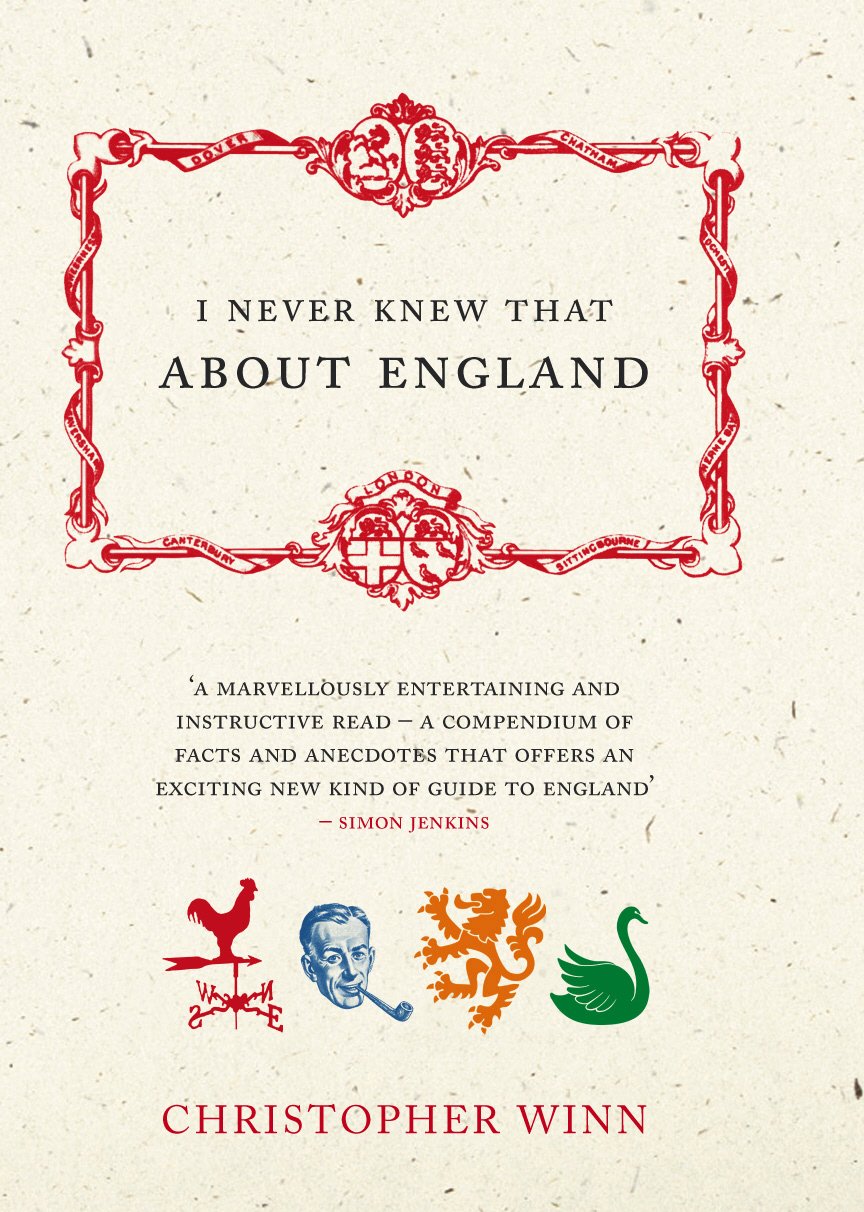 I Never Knew That About England,Used