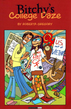 Bitchy's School Daze (Adventures of Midge the Bitchy Bitch),Used