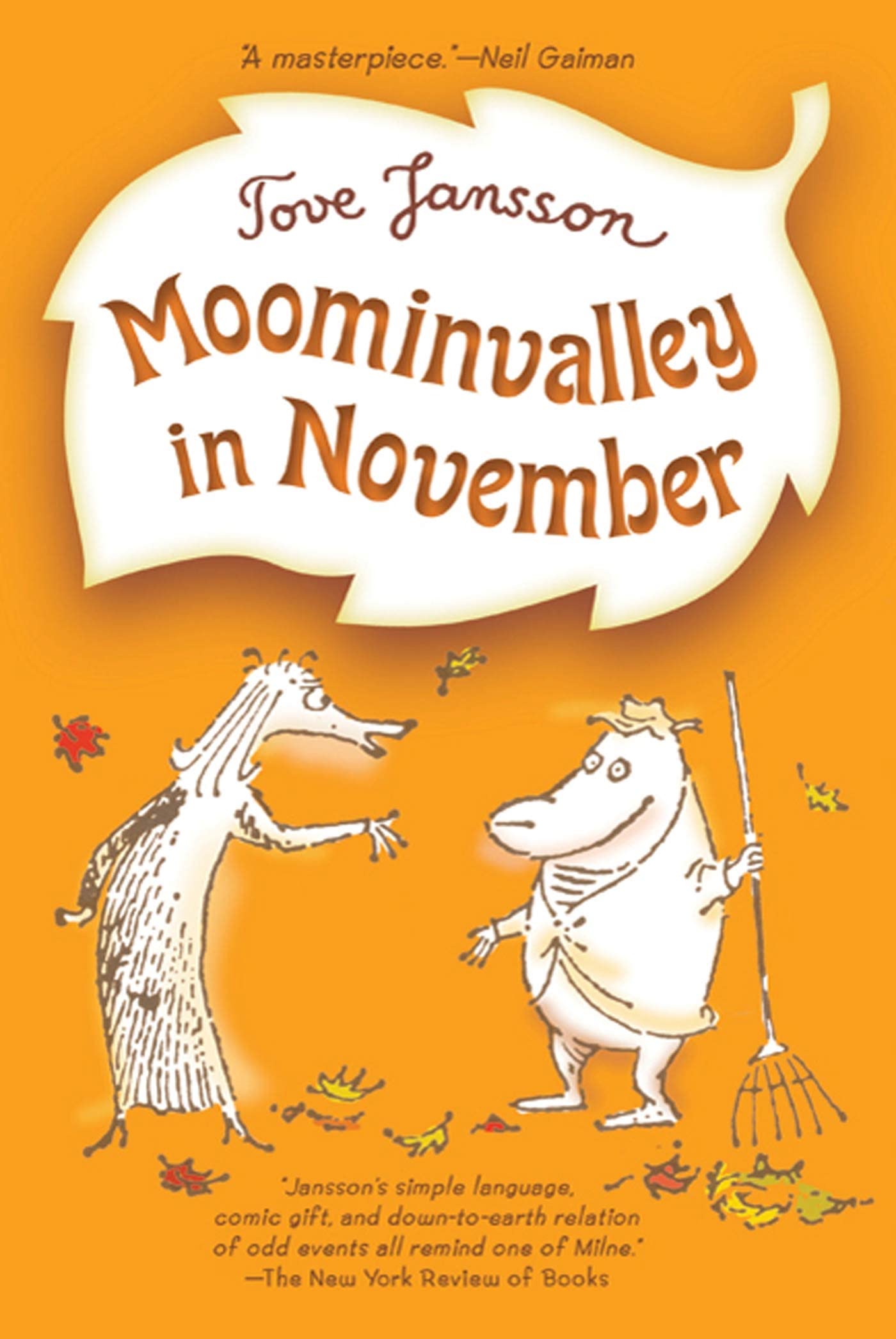 Moominvalley in November (Moomins, 8),Used