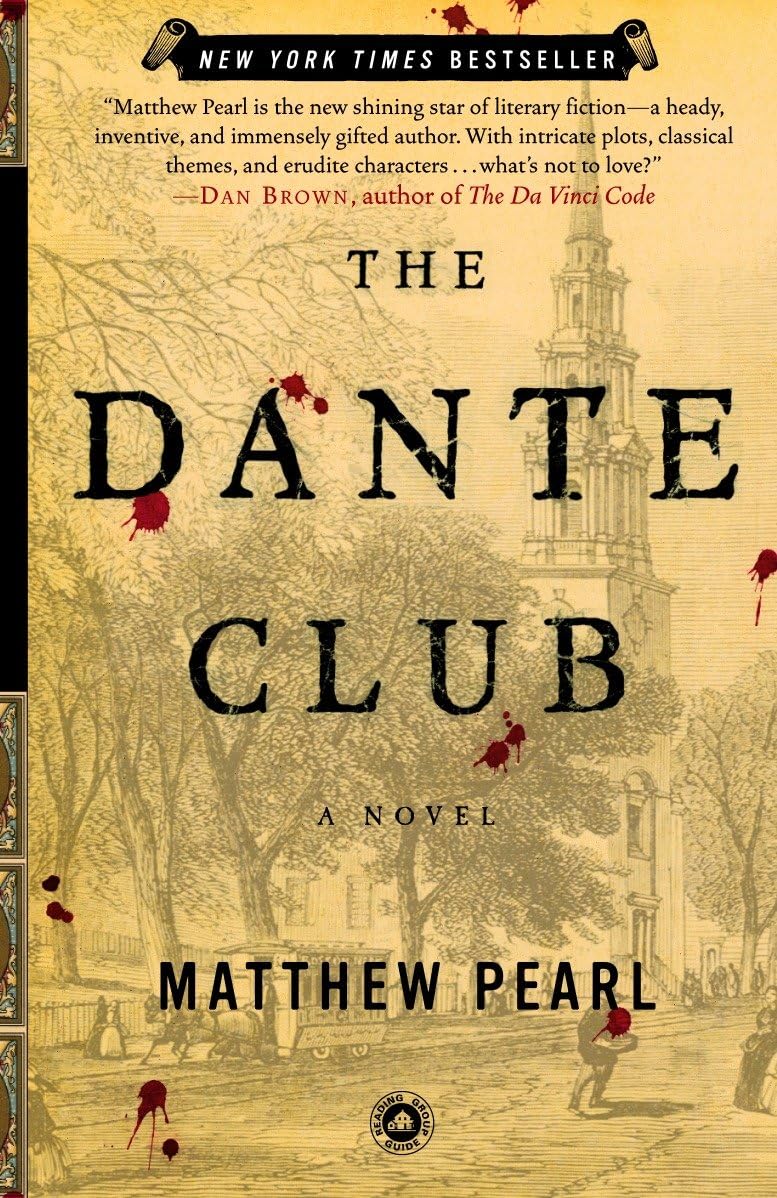 The Dante Club: A Novel,Used