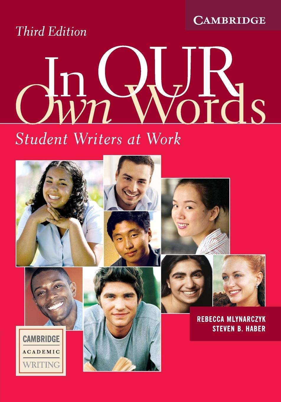 In our Own Words Student Book: Student Writers at Work (Cambridge Academic Writing Collection),Used