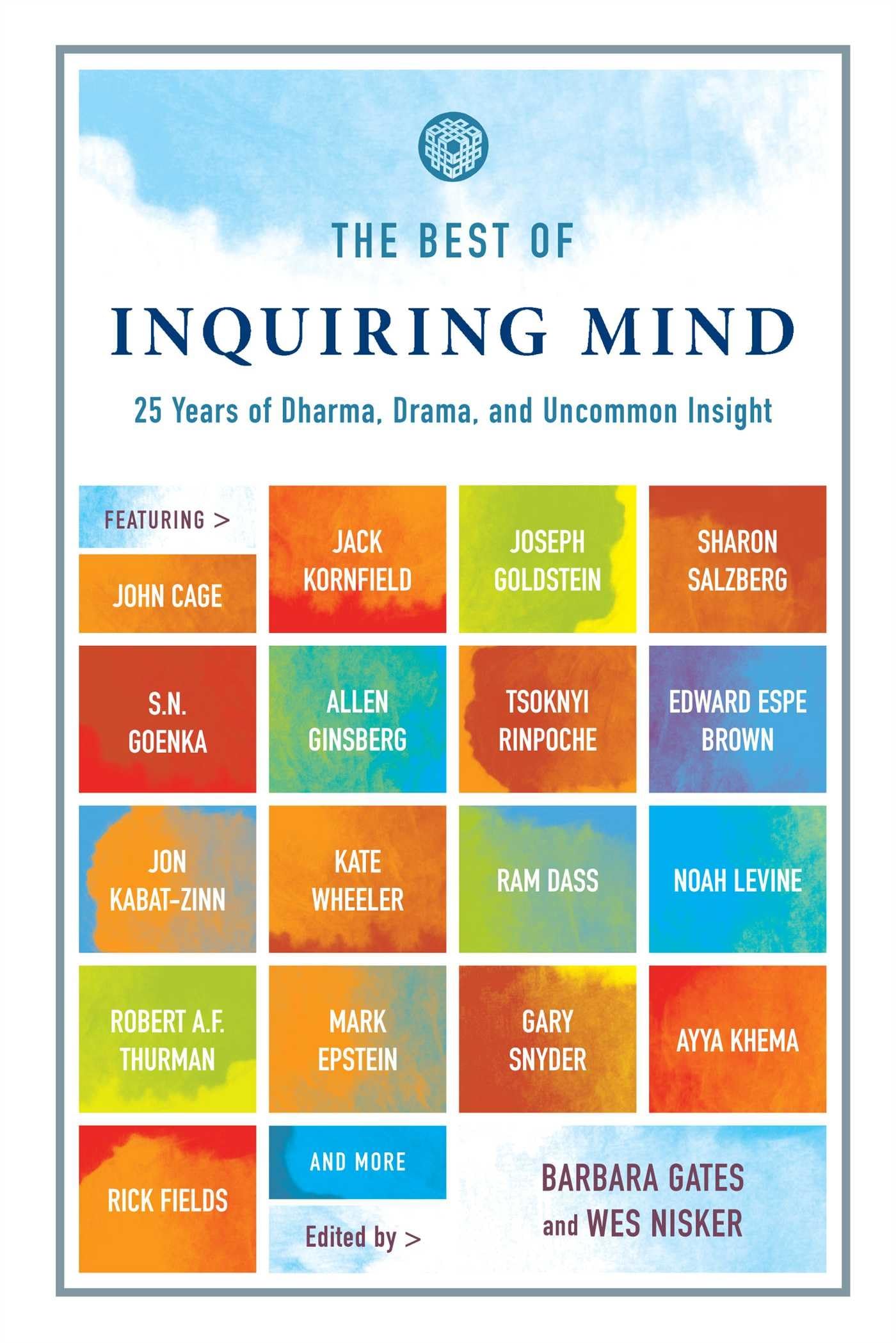 The Best Of Inquiring Mind: 25 Years Of Dharma, Drama, And Uncommon Insight,New