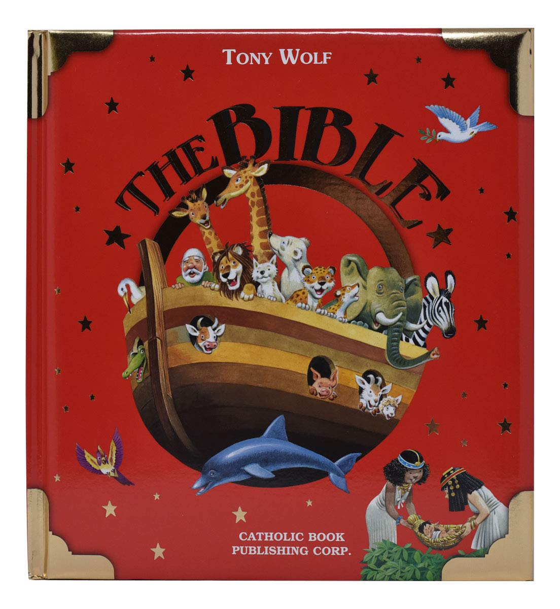 The Bible,Used