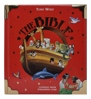 The Bible,Used