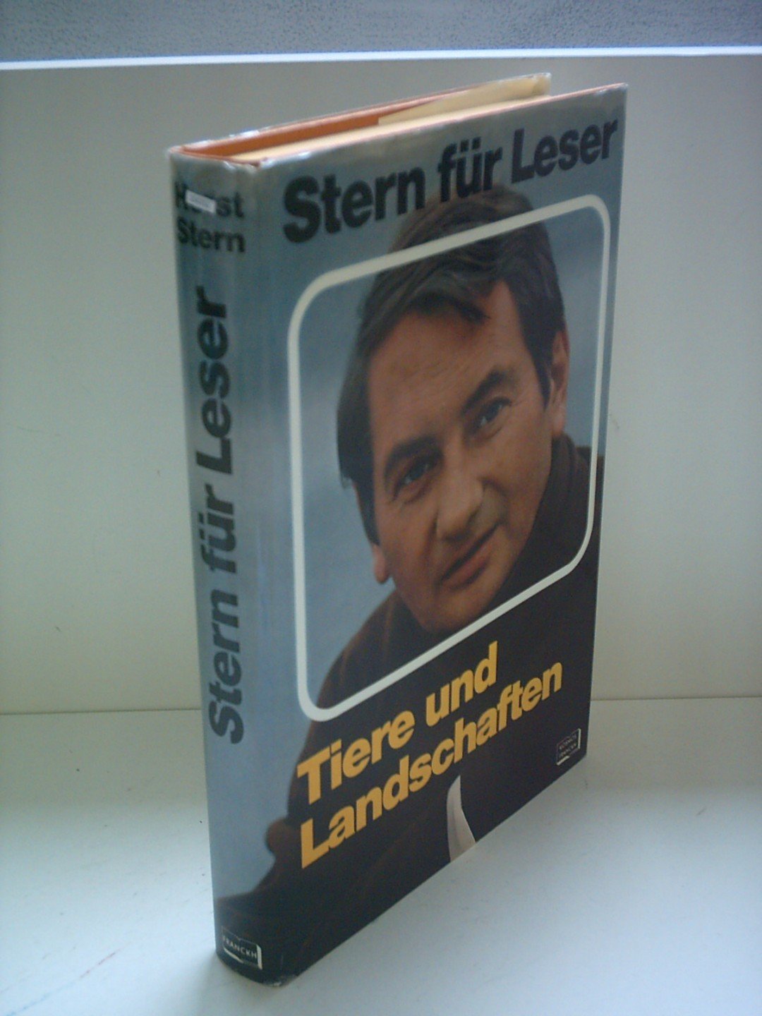 Stern fur Leser: Tiere und Landschaften (German Edition),Used