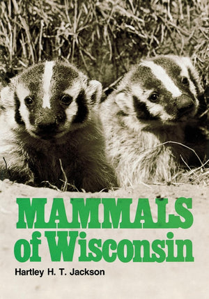 Mammals of Wisconsin,Used