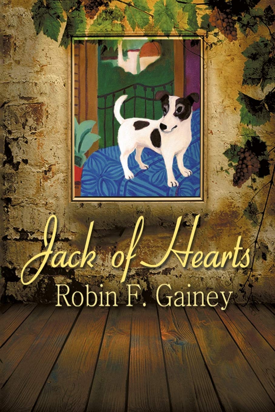 Jack of Hearts,Used