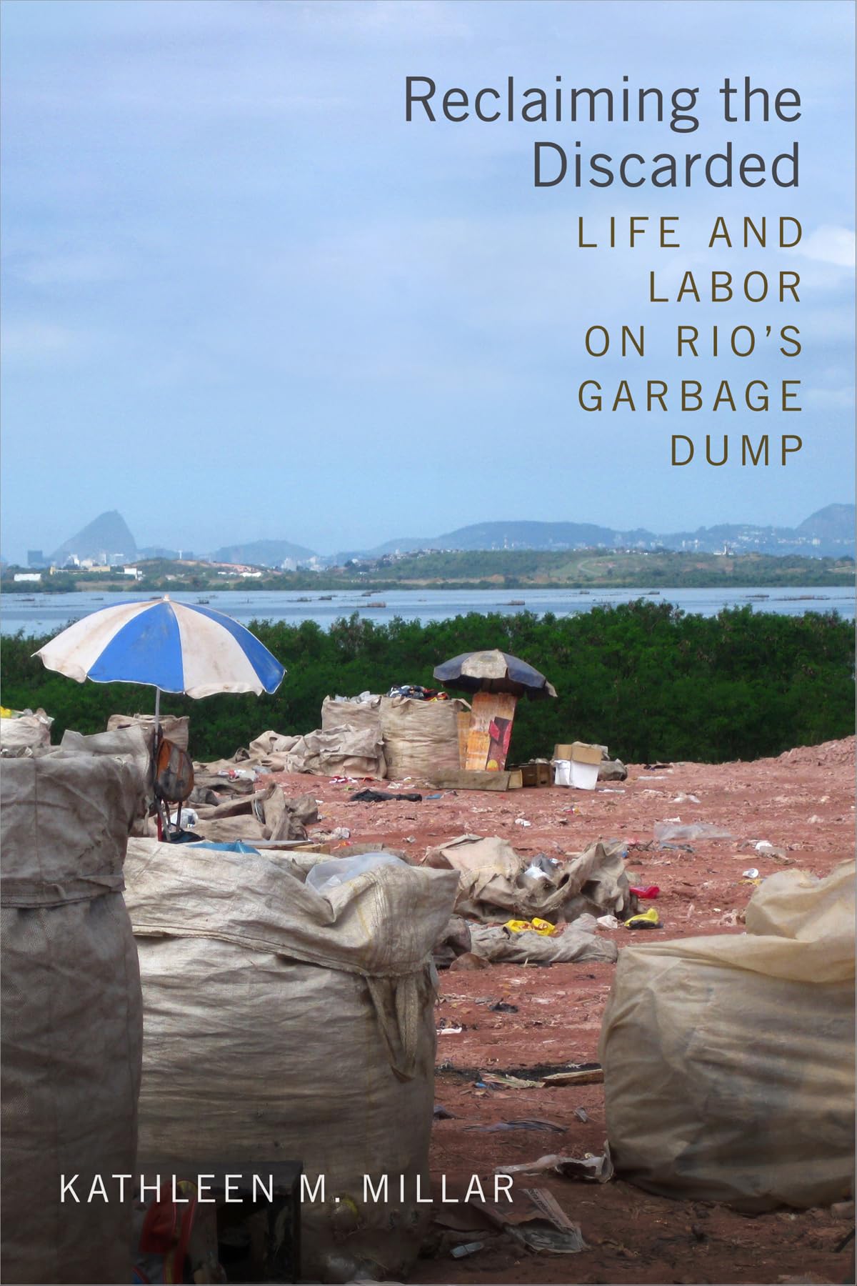 Reclaiming The Discarded: Life And Labor On Rio'S Garbage Dump,Used