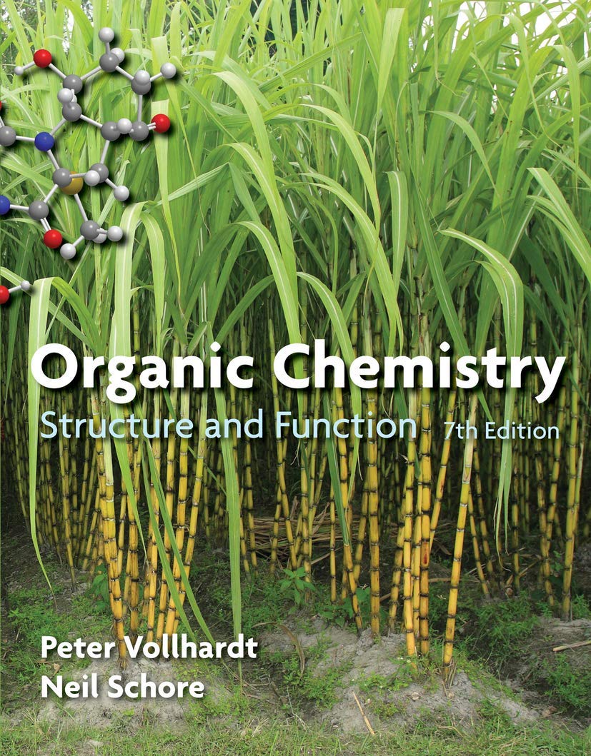 Organic Chemistry: Structure and Function,Used