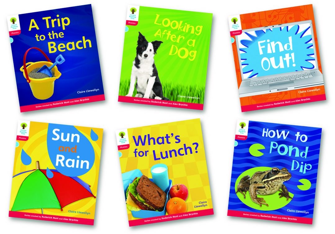 Floppy's Phonics Stage 4. NonFiction,Used