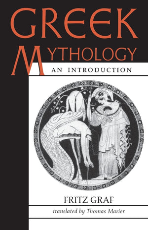 Greek Mythology: An Introduction,Used