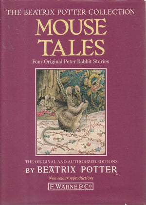 Beatrix Potter's Mouse Tales (The Beatrix Potter Collection),Used
