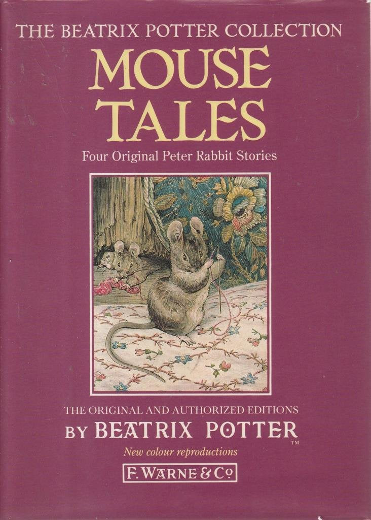 Beatrix Potter's Mouse Tales (The Beatrix Potter Collection),Used