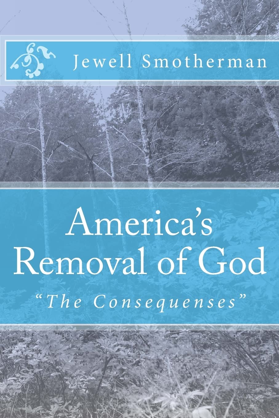America'S Removal Of God: The Consequences,New