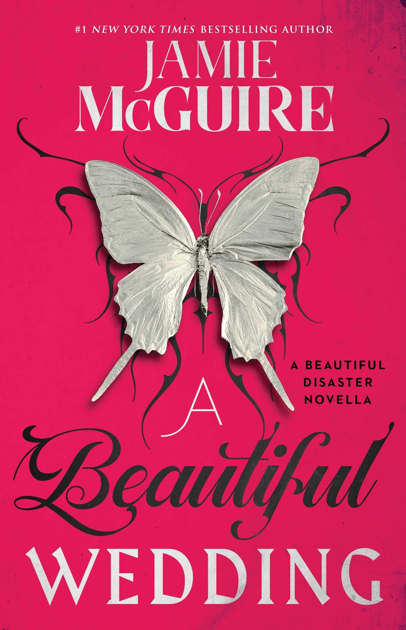 A Beautiful Wedding: A Beautiful Disaster Novella (Beautiful Disaster Series),New