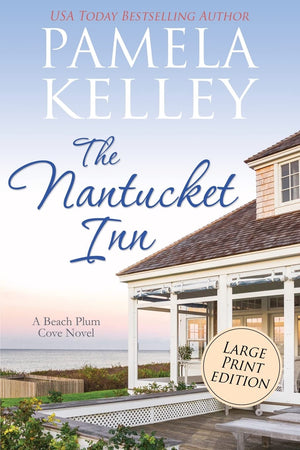 The Nantucket Inn: Large Print Edition,Used