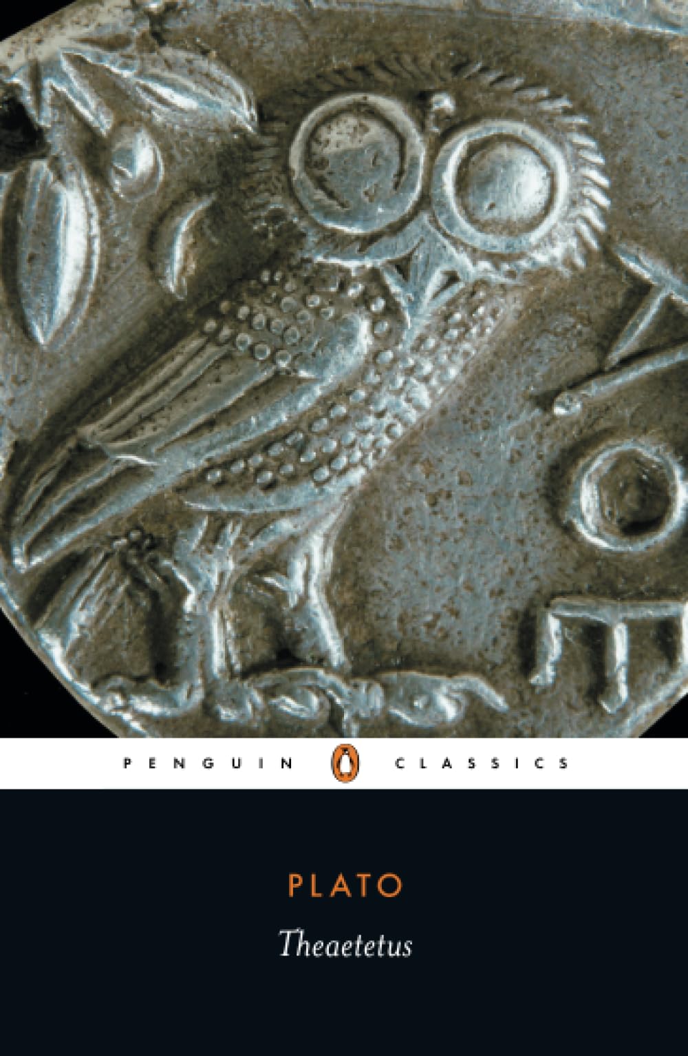 Theatetus (Penguin Classics),Used