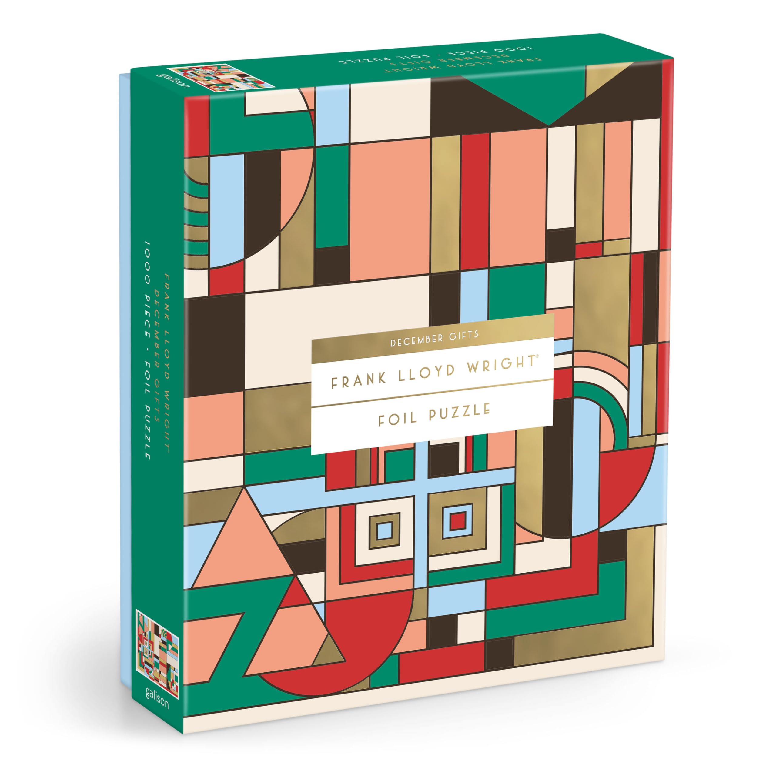 December Gifts 1000Pc Foi