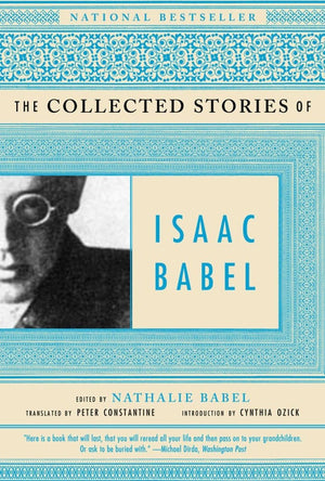 The Collected Stories Of Isaac Babel,New