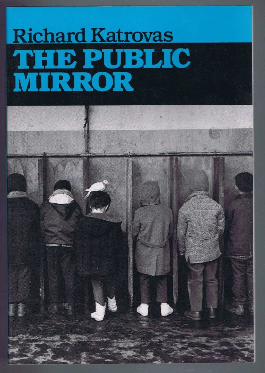 The Public Mirror (Wesleyan Poetry Series),Used